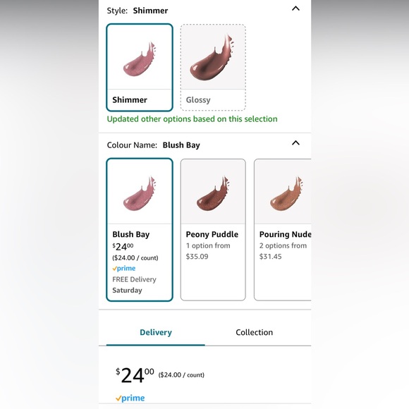 Burt's Bees 100% Natural Moisturizing Liquid Lipstick - Picture 6 of 6